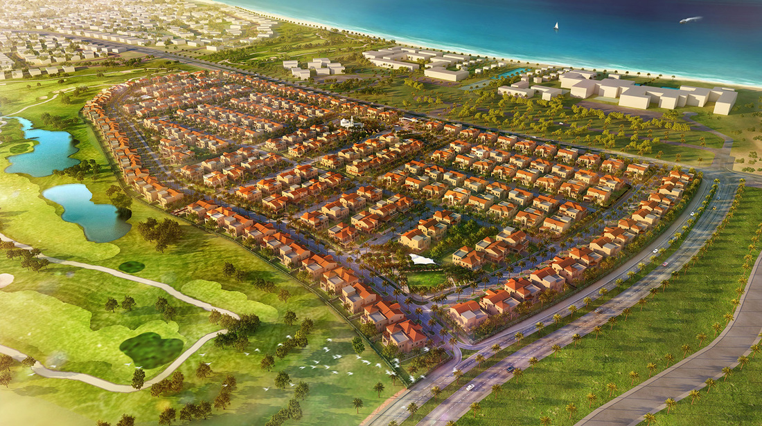 Golf Community 7 Project King Abdullah Economic City METenders